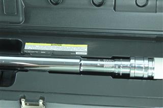 ICON PROFESSIONAL RATCHETING 3/4 DRIVE TORQUE WRENCH